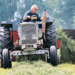 Average annual hay yields in Saskatchewan have decreased from about 3.5 tonnes per acre to 2.5 tonnes per acre in the past 30 years, while tame and seeded pastures in Alberta and Saskatchewan decreased by about one million acres between 2011-16. | File photo
