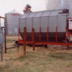 Farmers in the province who want to install grain dryers must get approval from the Office of the Fire Commissioner. | File photo