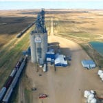 In a news release, GDT board members confirmed that shareholders in a Dec. 13 vote approved the sale of the GDT grain terminal along with GDT's wholly owned subsidiary, GDT AgServices Ltd. | gdterminal.com photo