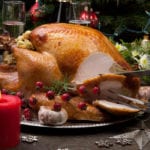 Remove the wishbone before carving the turkey. It will be easier to make nice cuts off the breast. | Sarah Galvin photo