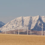 Five new Alberta wind-generated energy projects have $1.2 billion behind them, earmarked by the provincial government and announced Dec. 17. | File photo