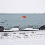 The new cars have a three-pocket design to allow more efficient loading and unloading. | Karen Briere photo