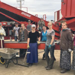 Hanneke Camps, who employs five to 19 people, depending on harvest, adopted the province’s new rules for her workers. | Hanneke Camps photo
