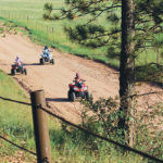 The author argues that the province’s plans for the Bighorn area are not unfairly singling out off-highway vehicle users. | File photo