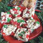A fun and colourful popcorn cake is one that the kids are sure to like making and eating. | Betty Ann Deobald photo