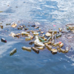 Environmental groups such as EarthDay.org estimate that eight million tonnes of plastic winds up in the ocean every year. Many countries are now examining ways to reduce plastic waste by using recyclable or compostable materials. | Getty image