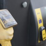 Now may be a good time to lock in diesel prices, according to a couple of analysts. | File photo