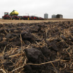At the centre of regenerative ag is a belief that healthy soil reduces dependence on crop inputs.
| File photo