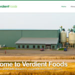 Saskatchewan pulse processing company, Verdient Foods Inc., has entered into a joint venture agreement with American company Ingredion to expand operations. | Screencap via verdientfoodsinc.com