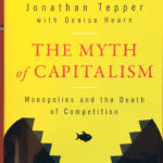 Jonathan Tepper, author of The Myth of Capitalism: Monopolies and the Death of Competition, frequently cites agriculture in his discussion of modern threats to competition and consumer welfare. | Ed White photo