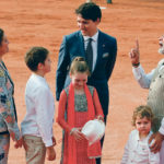 Prime Minister Justin Trudeau, seen here with his family, and Indian Prime Minister Narendra Modi, agreed during a meeting in February to resolve the fumigation issue by the end of the year. That deadline has come and gone. | REUTERS/Adnan Abidi PHOTO