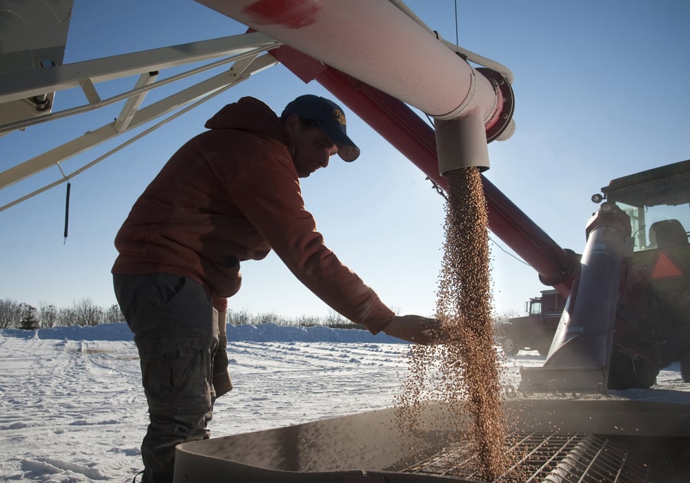 Carlier said farmers have a right to be concerned about the proposal, which is currently the subject of consultations by Agriculture Canada and the Canadian Food Inspection Agency. | File photo