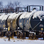 When considering the pattern of how grain is shipped by rail in Canada, it's very unlikely increased oil shipments would interfere, according to Quorum Corporation. | File photo