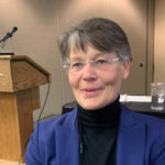 Marlene Boersch, managing partner with Mercantile Consulting Venture, says oats should be a good crop to grow again in 2019. | Sean Pratt photo