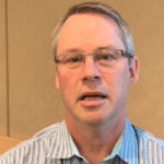 Chuck Penner, analyst with LeftField Commodity Research, says the doom and gloom in pulse markets is finally starting to be replaced by some optimism. | Sean Pratt photo