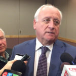 Saskatchewan Agriculture and Agriculture Canada will spend more than $12 million to support 44 crop-related research projects, government officials announced yesterday in Saskatoon. | Brian Cross photo