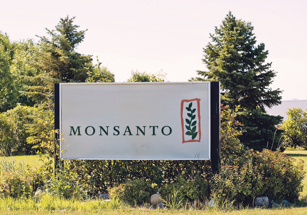 The ruling would allow evidence of Monsanto’s alleged misconduct, including internal documents, only if glyphosate was found to have caused the plaintiff’s cancer and the trial proceeded to a second phase to determine liability.  | REUTERS/Zachary Prong photo