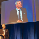 Dr. Egan Brockhoff has been working with the Canadian Food Inspection Agency on risk factors for imported feed, and a document about that is expected to be published soon. | Barb Glen photo