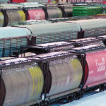 Calgary-based Canadian Pacific Railway reported another record year in 2018, supported by best-ever fourth quarter revenues and strong demand from shippers in every major business sector, including agriculture. | File photo