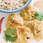 Serve Thai shrimp dumplings with steamed rice and stir-fried vegetables. | Sarah Galvin photo