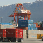 Freight embargoes were imposed on 15 occasions in the Vancouver area late last year as railways struggled to keep commodities moving in an orderly fashion. | Michael Raine photo