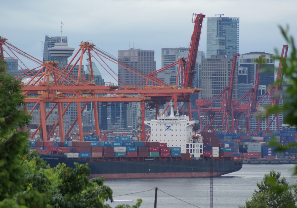 Canada's largest railway company strongly defended its performance at the Port of Vancouver yesterday, telling a panel of investigators from the Canadian Transportation Agency that rail delays and congestion at Canada's busiest marine port in late 2018 were caused by factors beyond the company's control. | File photo