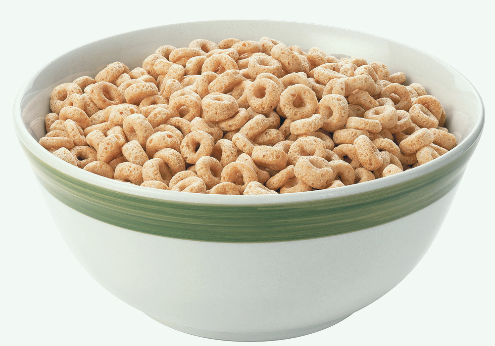The company that makes Cheerios is setting its sights on regenerative agriculture.  |  File photo
