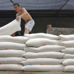 Flour mills are among the agribusinesses that are threatened by a “working capital crisis” in China. | REUTERS/Jason Lee photo