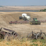 For more than a decade, University of Manitoba soil scientist David Lobb has argued that soil erosion remains a massive problem in Canada, especially in hilly landscapes like the prairie pothole region.
| File photo