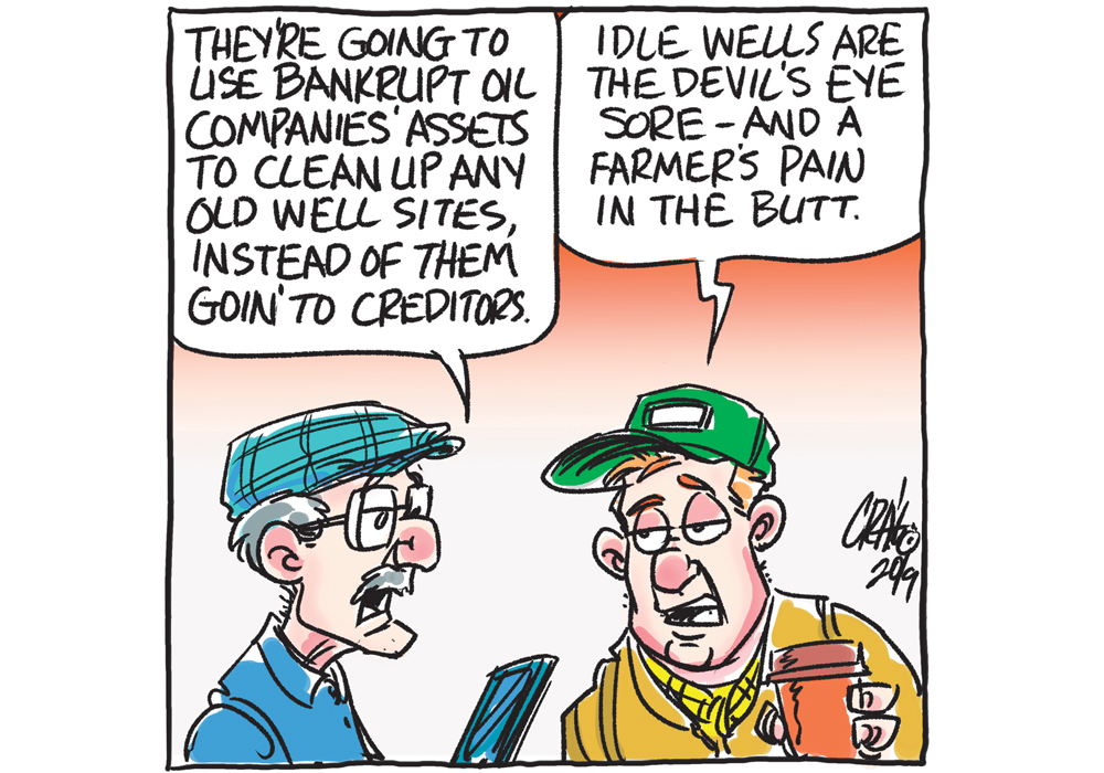 All sides will win under recent orphan well ruling
