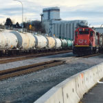 The Canadian Transportation Agency’s investigation seeks to determine if rail freight embargoes that were put in place by Canadian National Railway and Canadian Pacific Railway constituted discriminatory action against certain shippers or commodities, | Brian Cross photo