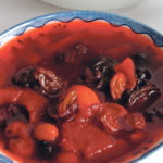 Pluma moos, a traditional Mennonite recipe, would make a wonderful addition to a hot breakfast. The cooked dried fruits are soft, flavourful and full of fibre. | Betty Ann Deobald photo