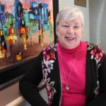 Bernadette Jordan, Member of Parliament for the riding of South Shore-St. Margaret’s in Nova Scotia, was named Canada’s Minister for Rural Economic Development. | Gordon Lambie/Sherbrooke Record photo