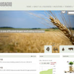 Meat producer Cherkizovo and farming conglomerate Rusagro were among agricultural firms across Russia targeted in a sweeping investigation into suspected tax evasion on Wednesday. | Screencap via rusagrogroup.ru