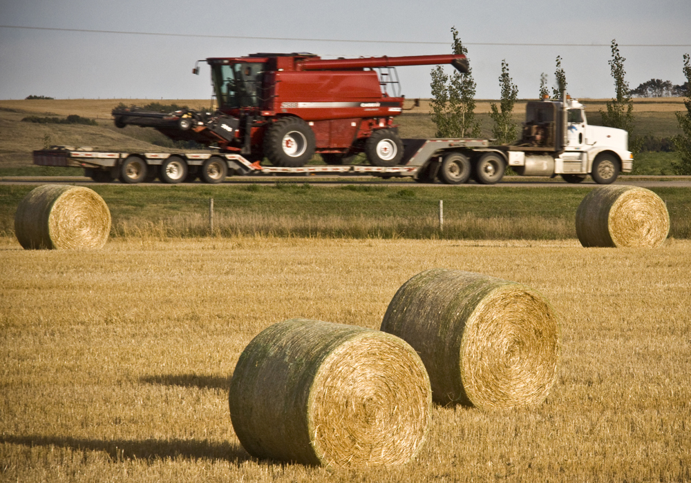 A number of farmers at Keystone Agricultural Producers annual meeting expressed concern that some proposed training rules could stop some farmers from being able to obtain Class 1 licences.  | File photo