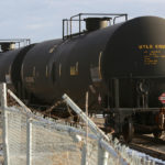 The province said in an announcement today it's partnering with Canadian National Railway and Canadian Pacific Railway to likely move the bulk of oil to the United States, though official routes have not been finalized and some product could go to the East or West Coasts. | Jeremy Simes photo