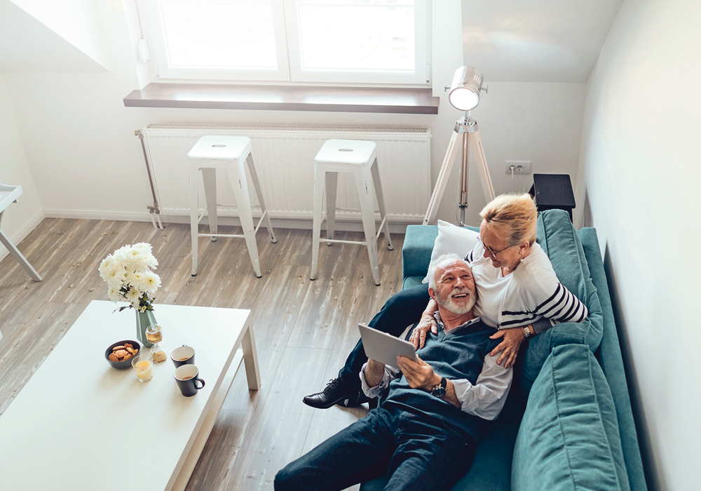 House sitting can provide a way to see the world, but it can also be a good way to make sure your house is looked after while you’re away.  |  Getty Images