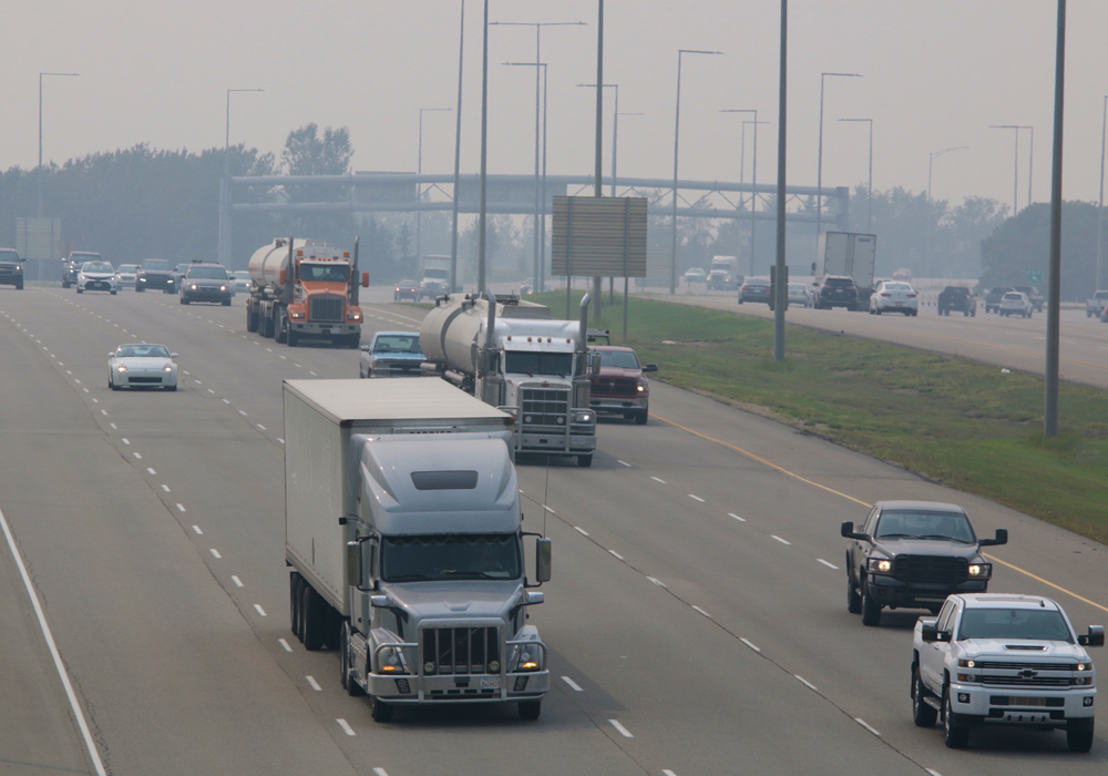 New commercial truck driver licensing costs for training, as they relate to agriculture, should be paid for by everyone, not just farmers.  | File photo