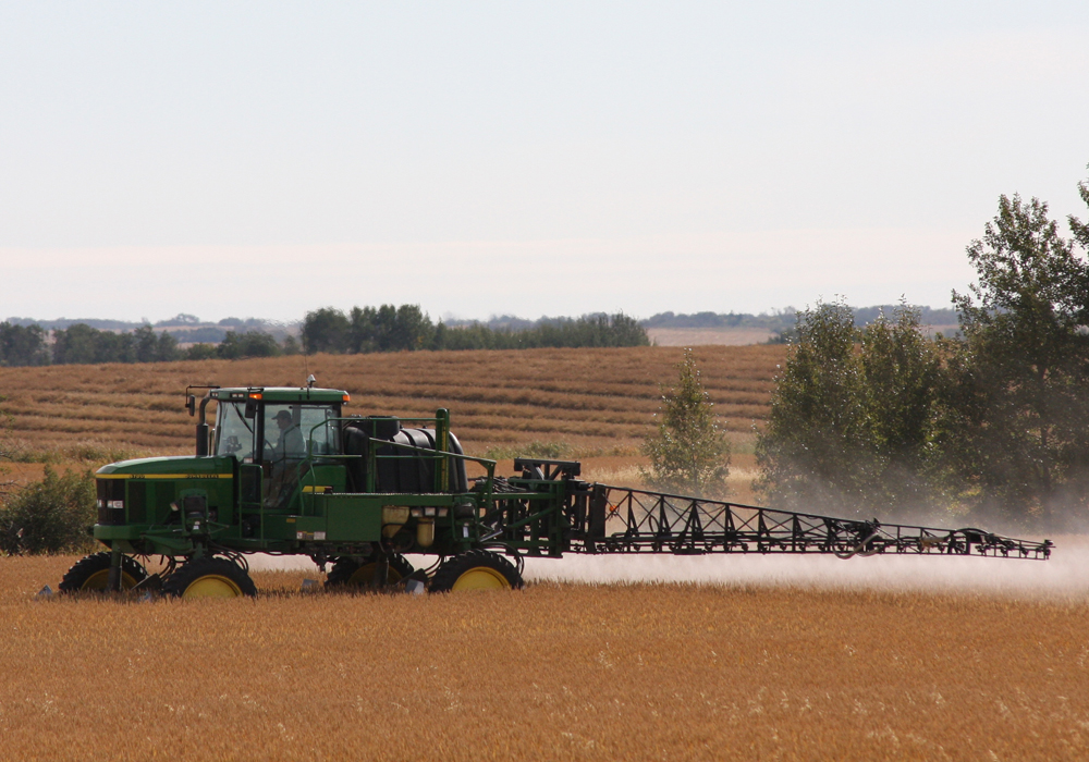 Analysts at Brazilian health agency Anvisa have determined that the weedkiller glyphosate does not cause cancer while recommending exposure limits as international pressure to reduce use of the chemical grows. | File photo