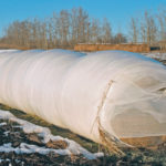 The greater the bale density, secured by high strength plastic, the greater the opportunity there is for high quality silage. | File photo