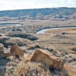 Most of Alberta’s water supply is generated in the mountains, so forest fires’ effects on hydrology are significant. | File photo