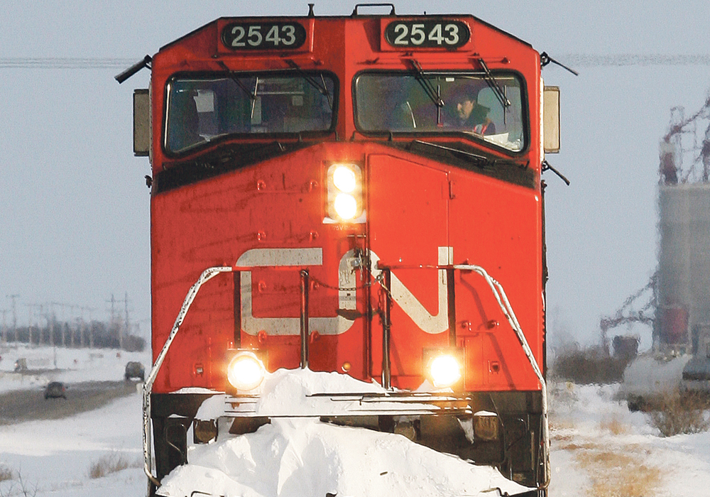Small-block shippers say longer trains are taking precedent over their smaller units.  |  File photo