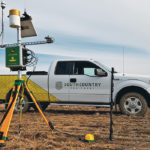 Crop Intelligence is an app developed by Ryan Hutchison at South Country Equipment east of Regina. CropIntel uses John Deere’s Field Connect crop management system to document soil moisture down to 100 centimetres, rainfall, air temperature, humidity, leaf wetness, solar radiation and growing degree days. | Ryan Hutchison/South Country Equipment photo