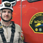 Dave Brand is director of Community & Protective Services with Red Deer County. | Maria Johnson photo