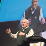 U.S. Agriculture Secretary Sonny Perdue says there is a big difference between a signed agreement and one that has been implemented. | Sean Pratt photo