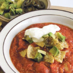 Relive warm holiday flavour memories with Mexican tortilla chicken soup. It will warm the body and soul when the Canadian winter can’ t. | Betty Ann Deobald photo