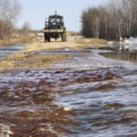 The Saskatchewan government is investing $5 million in agricultural water management. | File photo