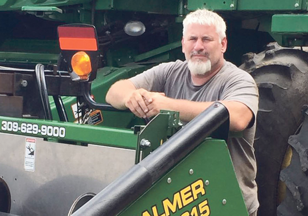 By strictly applying Liebig’s Law of the Minimum, Georgia farmer Randy Dowdy grew 521 bushels of corn per acre in 2016 to win the nation’s corn yield competition.  Liebig discovered that you can have an abundance of all nutrients but one and still have a bad crop.  That one minimum nutrient limits the utilization of all the other nutrients.   |  File photo