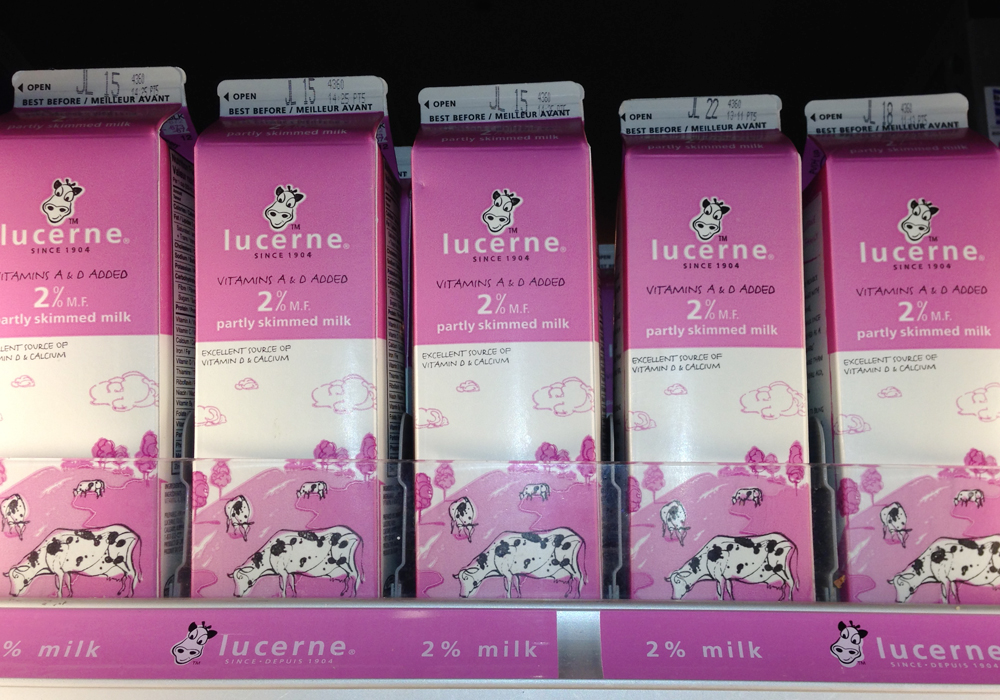 Pasteurization increases the shelf life of milk and has “little impact on the nutrition of milk, including little impact on milk fat, protein, enzymes, vitamins or minerals,” said the International Dairy Federation based in Brussels, Belgium.  