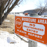 A strong offence is an effective defence to stop the spread of infectious diseases in horses, says a leading veterinarian, and that includes an on-farm biosecurity program.
| File photo